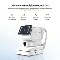 Aist Optics Cheap Price ARK-X Optometry Equipment Autorefractometer Keratometer Optical Instruments Autorefractometro