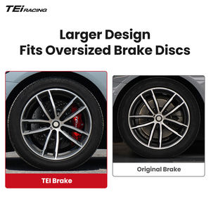 Kit Freno a Pinza Forgiata TEI P60NS 355x32mm R18 a 6 Pistoni per <span class=keywords><strong>SUBARU</strong></span> Legacy Forester OutBack Impreza WRX 2002-2019 - Product Image 5