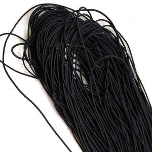 Suministro <span class=keywords><strong>de</strong></span> fabricante <span class=keywords><strong>de</strong></span> alta calidad, piezas <span class=keywords><strong>de</strong></span> repuesto para automóviles, cuerda <span class=keywords><strong>de</strong></span> tracción, cordón negro <span class=keywords><strong>de</strong></span> 3mm - Product Image 2