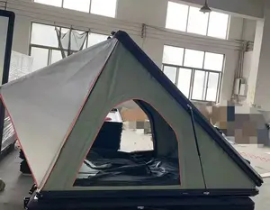<span class=keywords><strong>Prix</strong></span> d'entrepôt <span class=keywords><strong>2022</strong></span> ans nouvelle tente de toit de voiture à coque dure à la mode pour le <span class=keywords><strong>camping</strong></span> en plein air - Product Image 5