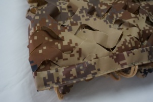 Chiến thuật chống Radar ngụy trang Net trong kích thước khác nhau cho săn bắn chụp cắm trại ẩn ngụy trang Net - Product Image 6