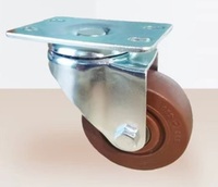 Schwerlast-Backgestell auf Rädern Edelstahl Drehgestell Ofenwagen Drehgestell Ofenblechträger