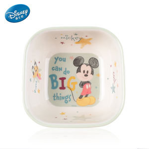 Vaisselle pour enfants <span class=keywords><strong>Disney</strong></span> Minnie Mouse Assiette à salade Mickey & Donald Duck Blanche Neige <span class=keywords><strong>Dumbo</strong></span> & Ariel Dinner Bowl - Product Image 5