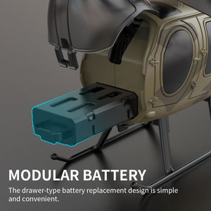<span class=keywords><strong>6</strong></span> अक्ष इलेक्ट्रॉनिक जिरोस्कोप छोटे 3.5 च बच्चे उड़ते खिलौना सैन्य आरईसी हेलीकॉप्टर - Product Image 6