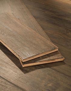Suelo de Roble Francés Cepillado y Aceitado, Madera de Ingeniería Rústica Multicapa con Nudos y Grietas, Acabado Desgastado a <span class=keywords><strong>Mano</strong></span> - Product Image 4