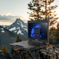 Ordinateur portable semi-robuste Getac, ordinateur portable de qualité industrielle, processeur Intel Core I5, disque dur 1 To, accessoires informatiques industriels B360 S410