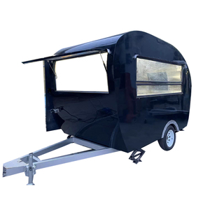 2020 squave type mobile rue café <span class=keywords><strong>vélo</strong></span> pizza nourriture <span class=keywords><strong>caravane</strong></span> remorque à <span class=keywords><strong>vendre</strong></span> - Product Image 5