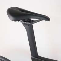 Vélo complet TANTAN, groupe Shimano 105 R7120, freins à disque, cadre carbone, roues à rayons carbone, vélo de route TT-R18