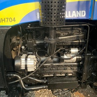 Tracteur agricole d'occasion et neuf 70 CV avec cabine, de bonne qualité, tracteurs agricoles d'occasion à vendre