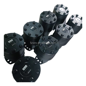 มอเตอร์ไฮดรอลิกแบบออร์บิทัล Zhenyuan รุ่น TG TE TF TB TK TG0405US080AAAA 0165CW690AAAC TG0280EW440AAAB - Product Image 5