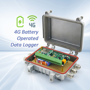 4G <b>Battery</b> <b>Operated</b> Data Logger With RS485 Interface And MQTT Protocol For IoT Applications - Product Image 1