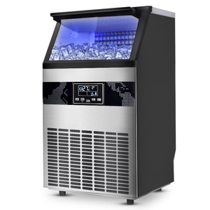 Máquina para hacer helados de cono suave, helados fritos, helados triturados, helados en tubo y cubitos de hielo, máquina expendedora de helados y máquina de llenado de crema. - Product Image 1