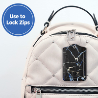 Étiquette d'identification de bagage personnalisée pour valises, Protection de la vie privée, marqueur d'étiquette de valise de voyage pour sac à bagages