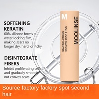 Crème éco-responsable en plastique pour le visage et le corps, vente chaude transfrontalière, en stock, pour l'élimination et le remplissage des cicatrices, hydratant, utilisation à domicile et en salon