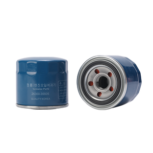 Di alta qualità nuovo filtro olio 26300-35505/26300-35504 per <span class=keywords><strong>Hyundai</strong></span>/Kia fabbrica diretta all'ingrosso 26300-35503 26300-35500 parte del motore - Product Image 3