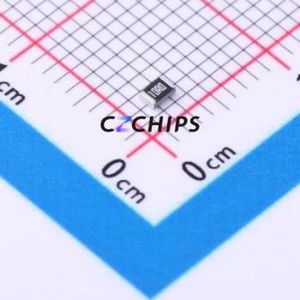 Résistance SMD RC0805FR-0710RL 0805 (Type : Film Épais) (Résistance : 10 Ohms Précision : 1%) - Product Image 1
