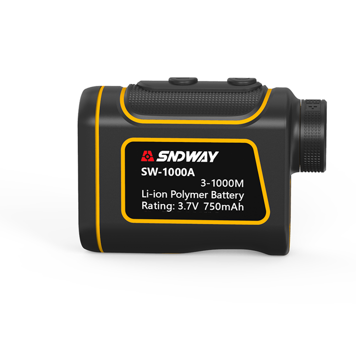 SNDWAY ゴルフ用距離計 SW-1000A SNDWAY SW-1000Aゴルフ距離計望遠鏡距離計距離測定角度測定高度