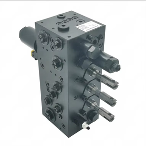 Bloque de Control Hidráulico Jungheinrich 51355026, Repuestos para Accesorios Jungheinrich - Product Image 1