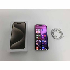โทรศัพท์มือสองรุ่น 15 Pro ความจุ 128GB <span class=keywords><strong>256GB</strong></span> สภาพดีเยี่ยม หน้าจอ OLED 6.1 นิ้ว 120Hz 5G ขายส่ง - Product Image 6
