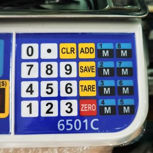 30kg <span class=keywords><strong>40</strong></span> kg 전자 디지털 가격 컴퓨팅 저울 5g 컴퓨팅 전자 저울 - Product Image 2