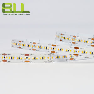 Shen Zhen Factory SMD 2216 240leds/m 4000K Natural <b>White</b> CRI90 Remote Control Dimmable Flx <b>Led</b> Strip <b>Light</b> for Bedroom Hotel - Product Image 1