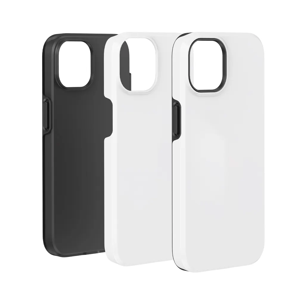 Rock Space Pbt Pc Tpu Sublimatie Case Custom Sublimatie Blanks Mobiele Telefoon Case Cover Voor Iphone 13 14 Case