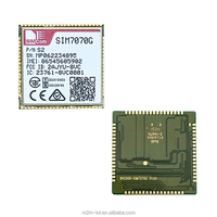 Módulo SIMCOM SIM7070G LTE LPWA NB-IoT CAT-M con Protocolo MQTT