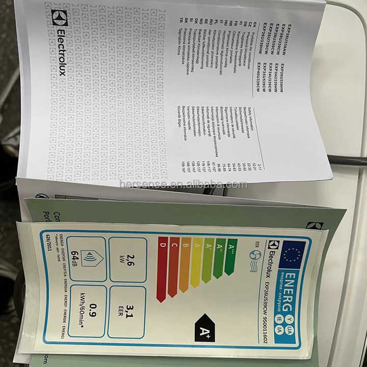 Philippines Electrolux Portable Air Conditioner Compressor AC portable