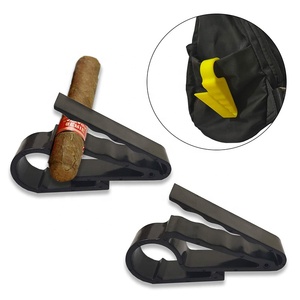 Support de pince à cigares de golf avec logo personnalisé <span class=keywords><strong>pour</strong></span> chariot et sac <span class=keywords><strong>pour</strong></span> équipement de golfeurs - Product Image 3