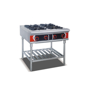 Foodsence, <span class=keywords><strong>cocina</strong></span> <span class=keywords><strong>Industrial</strong></span> comercial de alta eficacia, <span class=keywords><strong>cocina</strong></span> de acero inoxidable, estufa de <span class=keywords><strong>Gas</strong></span> independiente de 6 quemadores - Product Image 2