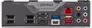 เมนบอร์ด B760 Gaming X สำหรับโปรเซสเซอร์ Xeon เจนเนอเรชั่น 14 ระบบจ่ายไฟแบบดิจิตอล 8+1+1 เฟส รองรับ DDR5 7600MHz (OC) 3 ช่อง PCIe 4.0 M.2 ตอบสนองรวดเร็ว - Product Image 6
