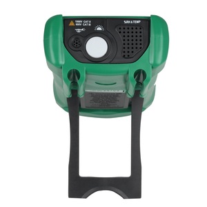 Digital Multimeter 10A <b>Auto</b> Range Temperature Humidity Illuminance Noise <b>Meter</b> Professional Home Use - Product Image 2