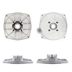 Accesorios para Bomba de Agua con Motor de Gasolina GX160 200 168F170, Base de Bomba de Aluminio de 2 Pulgadas, Cubierta de Bomba WP20, Conexión Agrícola - Product Image 2