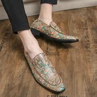 Nouveautés en stock : Mocassins décontractés à enfiler à tige basse – Vente en gros fabricant