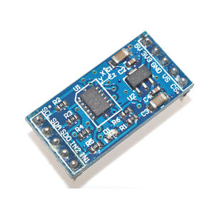 Módulo de Sensor de Ángulo de Alta Precisión OKY3248 ADXL345 IIC, Sensor de Inclinación Digital para Monitoreo de Vibraciones - Product Image 2