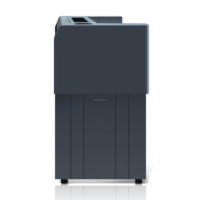 Cortadora Automática de Alta Velocidad con Servomotor, Cortadora de Etiquetas con Corte de Hendidura, Sistema de Alimentación de Papel con Absorción al Vacío, Plotter de Corte