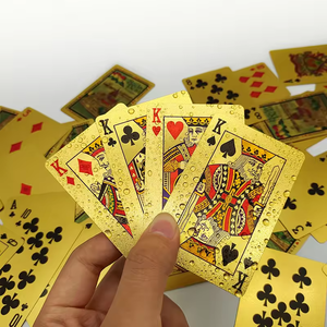 Tarjetas de Juego Personalizadas de Fábrica OEM, Tarjetas de Tarot Bonitas Impresas, Tarjetas de Póker de Papel para Niños - Product Image 4