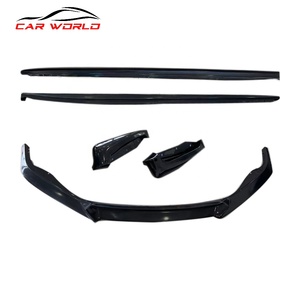 Kit de Parachoques para GT86 y BRZ 2012-2016 con Gancho de Remolque - Kit de Carrocería de Plástico Atornillable - Product Image 3