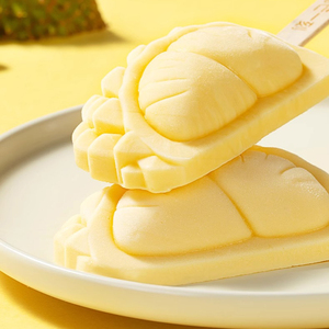 Bán buôn icedelight Chất lượng cao sầu riêng 3D hình hộp kem sô cô la hương vị trái cây sẵn sàng ăn cao cấp đồ ăn nhẹ Kỳ Lạ - Product Image 3