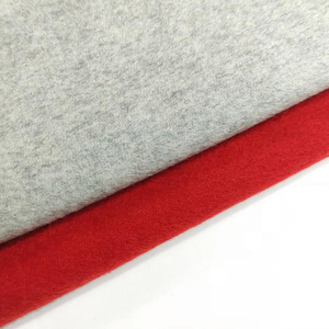 Bán Buôn Tái Chế 20 Cashmere 60 Len <span class=keywords><strong>15</strong></span> <span class=keywords><strong>Polyester</strong></span> 5 Oth Hai Mặt Cashmere Vải Cho Áo Khoác - Product Image 2