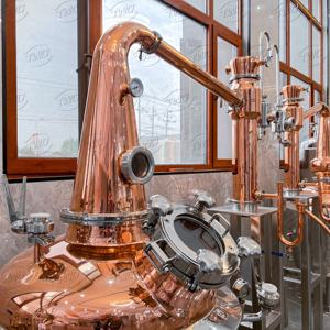 Односолодовый дистиллятор виски, 100 л, 70 л - Product Image 3