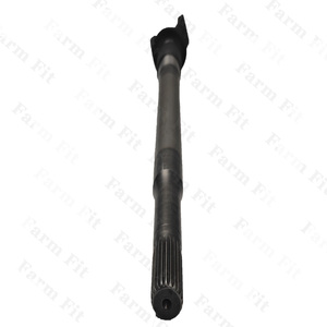 Remplacements d'arbre de prix usine T153722 pour John Deere 210C 210LE 300D 310E 310G 410D 410E 410G 482C 485E arbre de fourche à joint en U - Product Image 3