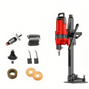 JD-8260H Giàn Khoan nước công suất cao, máy khoan bê tông, Máy Đục Lỗ bê tông, máy khoan Kim Cương - Product Image 4