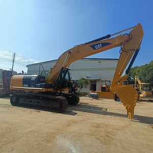 Excavadora Pesada 329DL 2022 de 29 Toneladas con Cucharón de Excavación de 1.45m, Excavadora de Orugas Usada con Motor - Product Image 4