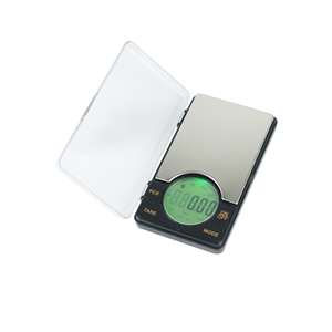Cân Kỹ Thuật Số Bỏ Túi Chính Xác 0.01G Cân Kỹ Thuật Số <span class=keywords><strong>Tanita</strong></span> Kim Cương Màn Hình LCD Gram Điện Tử Bảo Hành Một Năm - Product Image 2