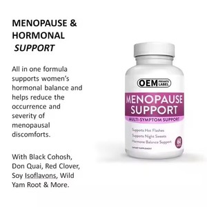 OEM Label pribadi kapsul organisme multi-gejala dukungan diet suplemen untuk keseimbangan - Product Image 3