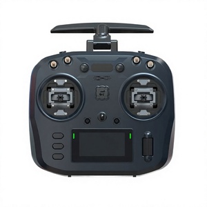 Controlador de estación terrestre con pantalla táctil de 5 pulgadas, control remoto RadioMaster ELRS, transmisor de radio de 16 canales para FPV, UAV, coche RC - Product Image 1