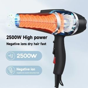<span class=keywords><strong>Secador</strong></span> <span class=keywords><strong>de</strong></span> <span class=keywords><strong>pelo</strong></span> profesional <span class=keywords><strong>de</strong></span> alta potencia <span class=keywords><strong>de</strong></span> <span class=keywords><strong>2500W</strong></span> X5, <span class=keywords><strong>secador</strong></span> <span class=keywords><strong>de</strong></span> <span class=keywords><strong>pelo</strong></span> eléctrico para uso doméstico, herramientas <span class=keywords><strong>de</strong></span> peinado <span class=keywords><strong>de</strong></span> secado rápido, enchufe <span class=keywords><strong>de</strong></span> EE. UU./UE/Reino Unido - Product Image 4