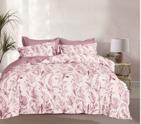 Tissu textile pour la maison en polyester 100% à rayures, vente en gros en Chine, pour draps et housses de couette, en rouleau et en balles