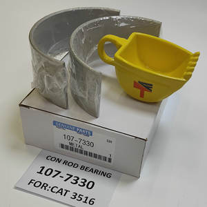 इंजन भागों कनेक्शन रॉड असर 107-7330 के लिए इंजन 3516 3512 3508 3520 स्पेयर पार्ट्स 149-6031 - Product Image 6